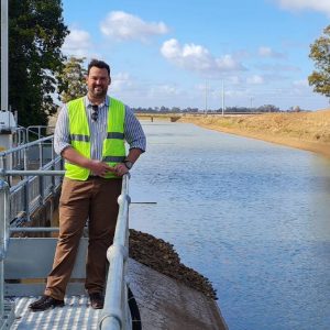 QUEENSLAND COUNTRY LIFE | 1 DECEMBER 2021 - Murray-Darling Basin $6.6m pump screen plan announced