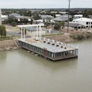 ABC NEWS | 20 FEBUARY 2023 - Community calls for irrigation investment to better prevent poor-quality Murray River water