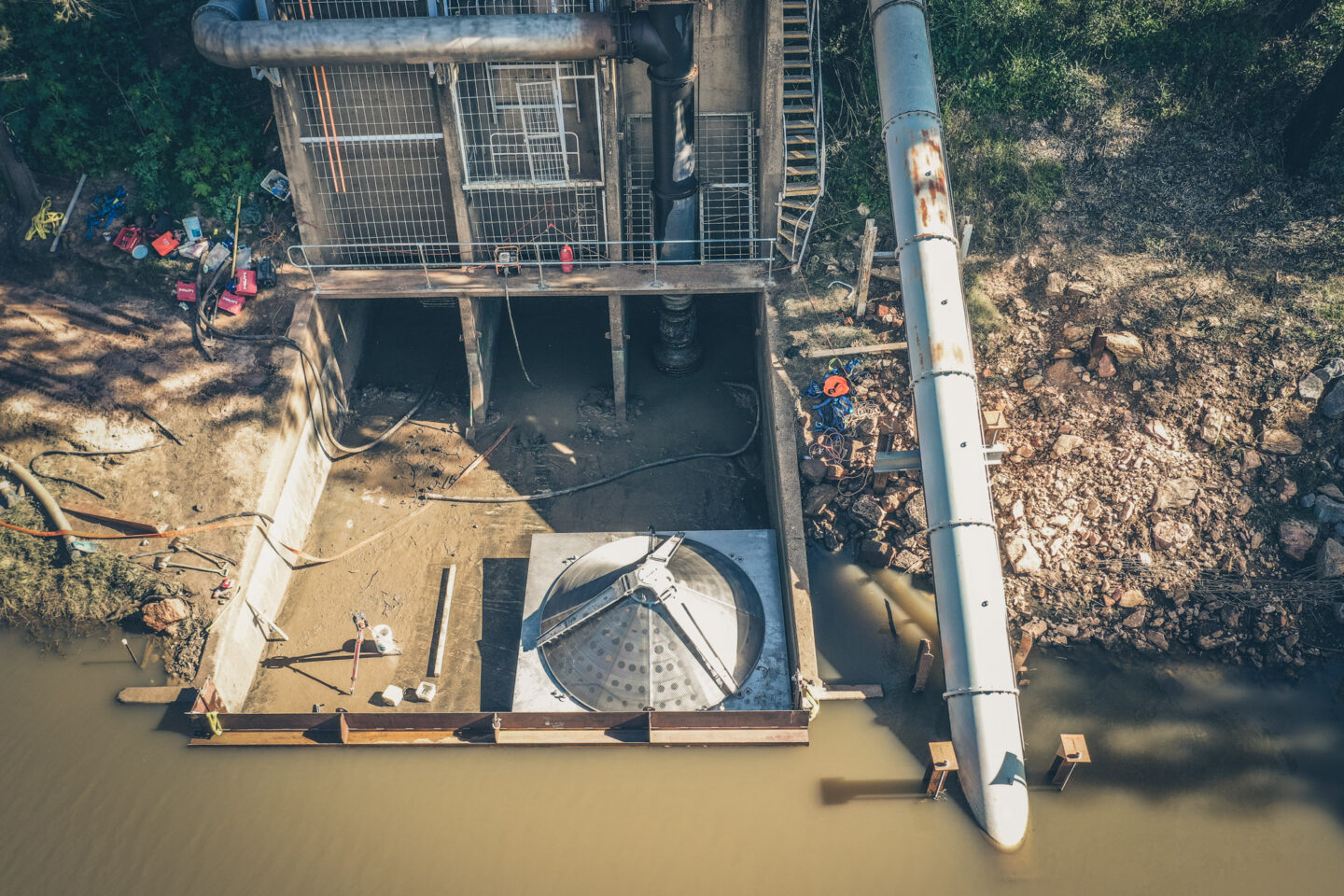 Fish Screening The Case for Modern Fish Screens - Fish Screens Australia