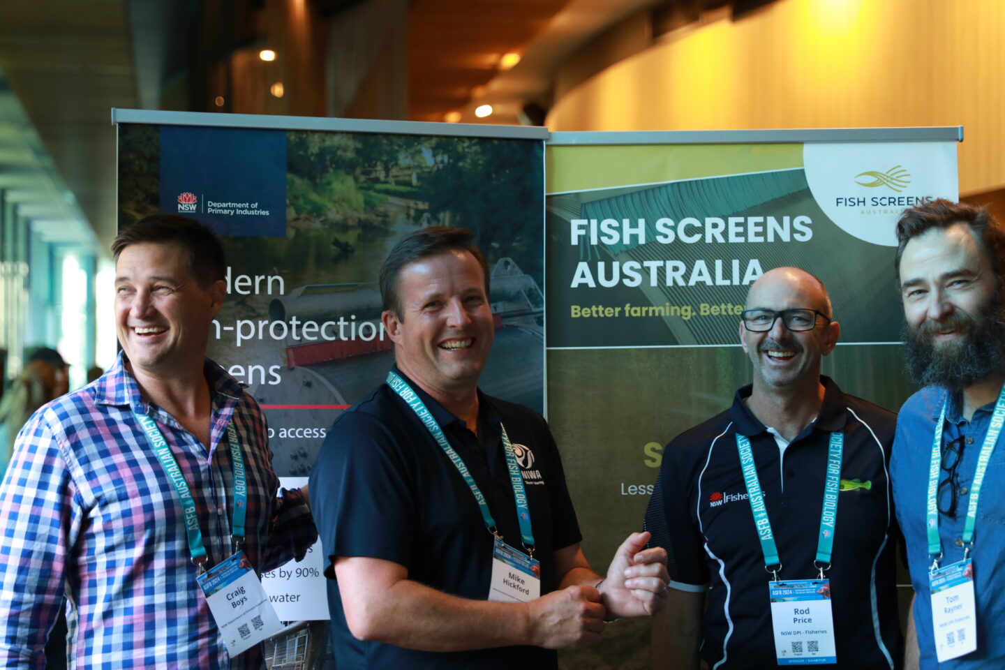 Learning After Doing: New Zealand’s Journey with Fish Screens