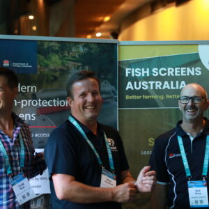 Learning After Doing: New Zealand’s Journey with Fish Screens