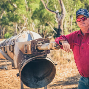 Preparing for change: Jason McCutcheon on why his next step is a modern fish screen