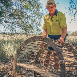 Screening for peace of mind: Jim McKay on modernising irrigation on the Macquarie