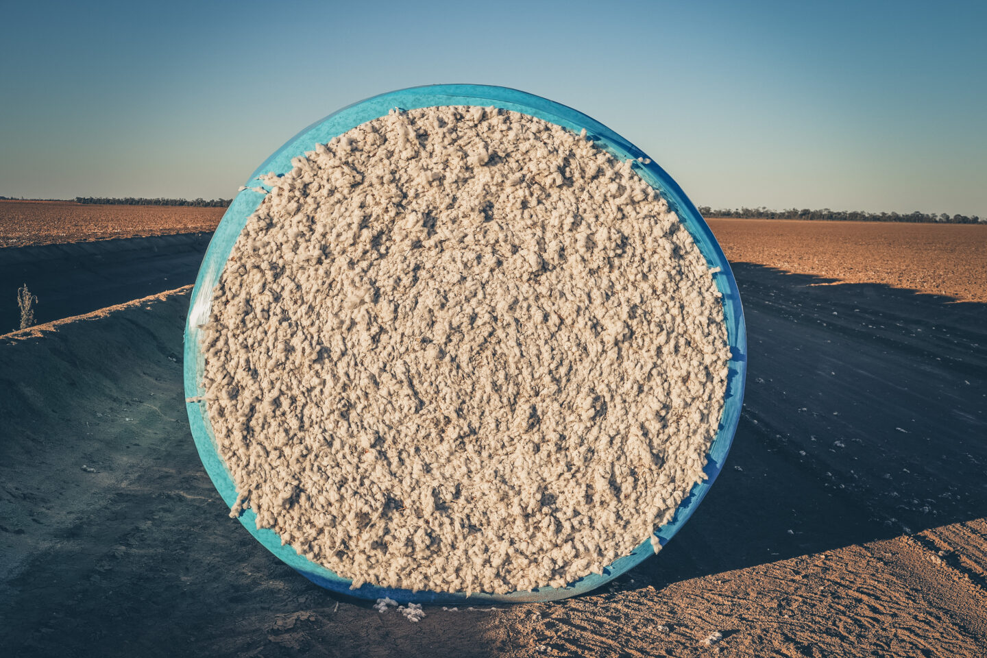 Cotton growers on-board with modern screens