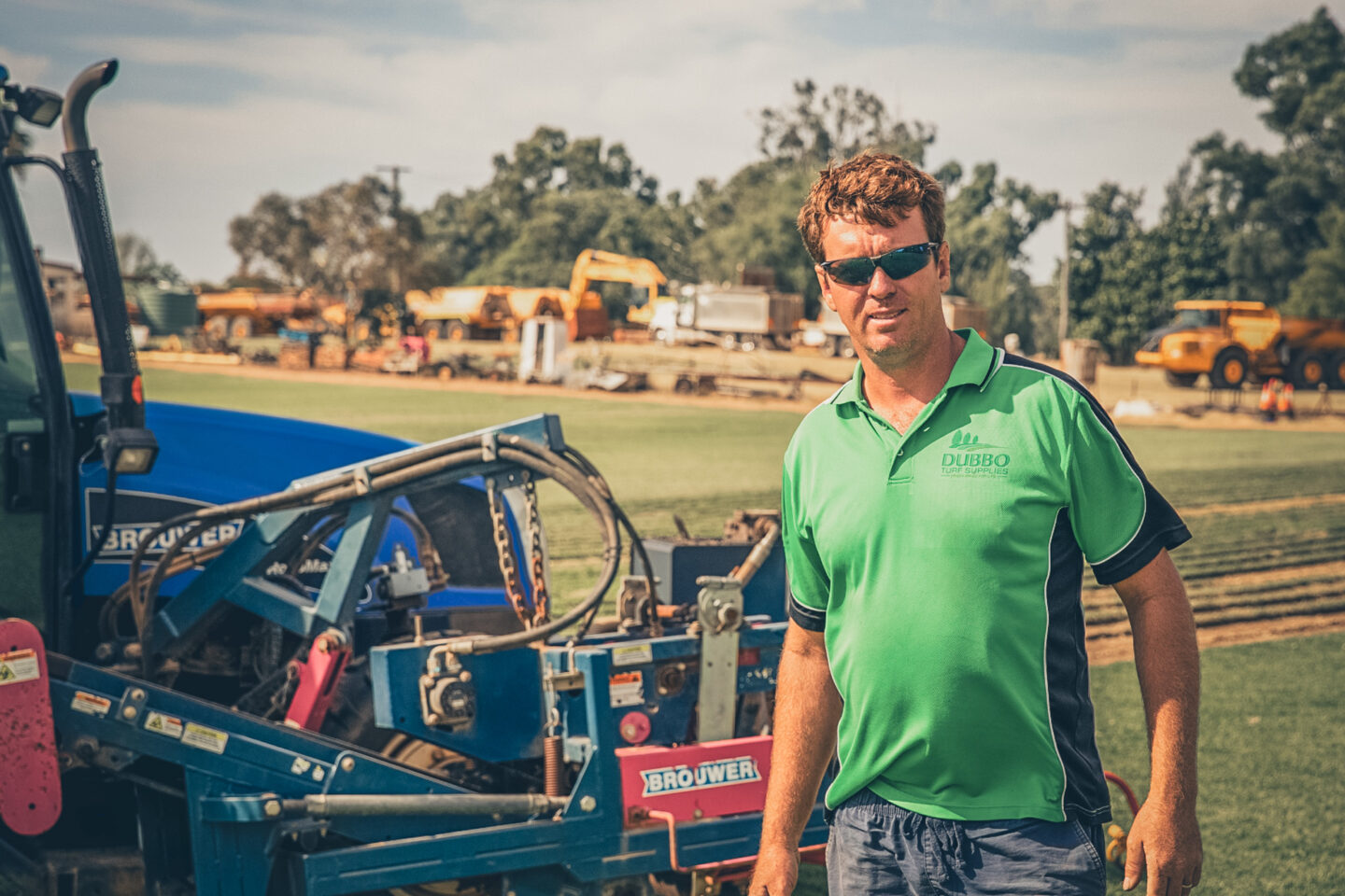 A Win-Win All Around – How Alex White’s Fish Screen is Helping His Business