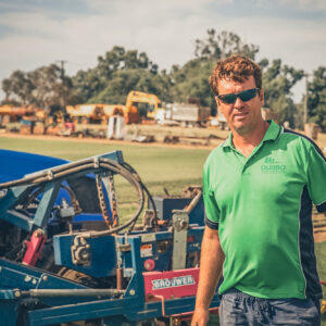 A Win-Win All Around – How Alex White’s Fish Screen is Helping His Business
