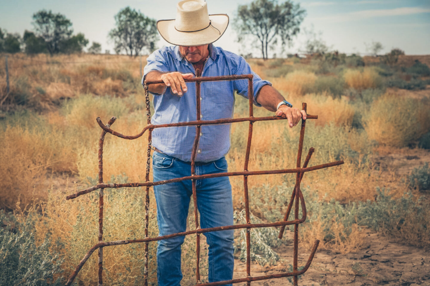 From sceptic to advocate: James Moore’s experience with Fish Screens on the Namoi