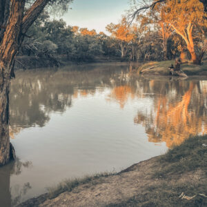 Chalk and Cheese: How Fish Screens Changed the Game for Geoff Kirkby on the Barwon